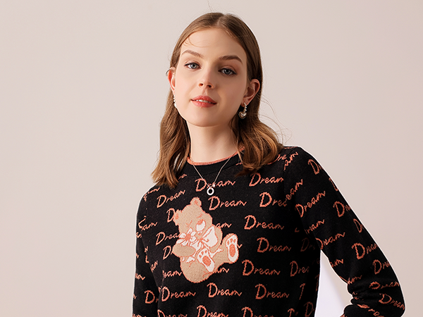 爲您講解針織毛衣加工質量的重要标志