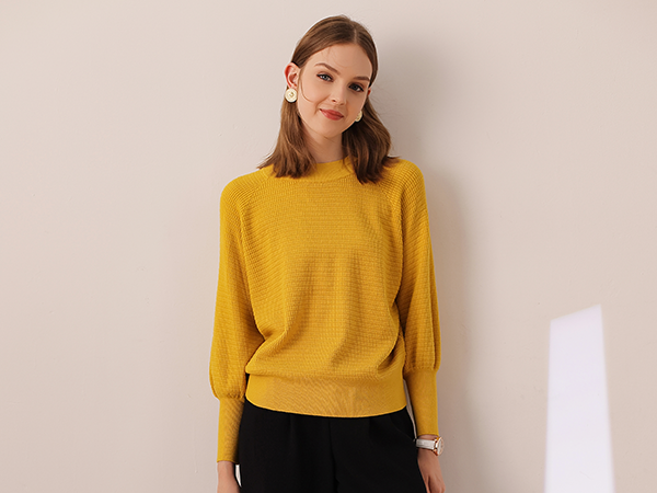 針織毛衣與針織衫的不同之處，竟在于此